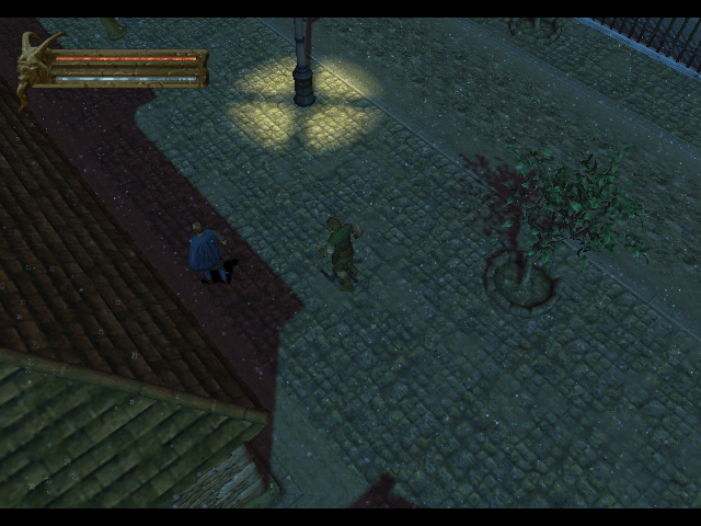 Baldur's Gate Dark Alliance 2 screenshot 3 for Xbox